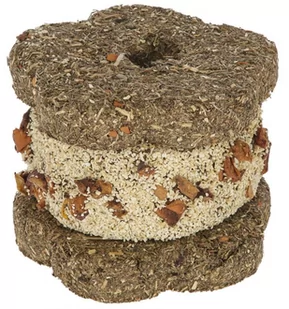 KERBL Przysmak dla konia Delizia Sandwich, jabłkowa 195 g - Akcesoria jeździeckie - miniaturka - grafika 1