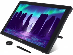 Huion Tablet graficzny Kamvas 22 Plus Kamvas 22 Plus - Tablety graficzne - miniaturka - grafika 2