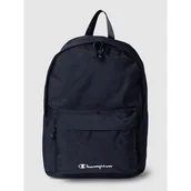 Plecaki - Plecak z detalem z logo model Backpack - CHAMPION - miniaturka - grafika 1