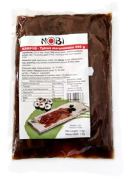 Tykwa Kanpy w zalewie karmelowej 1kg - Nobi - Warzywa w marynacie - miniaturka - grafika 1