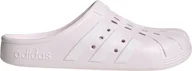 Sandały damskie - Adidas Chodaki sandały klapki damskie adidas Adilette Clog różowe GZ5888 43 - miniaturka - grafika 1