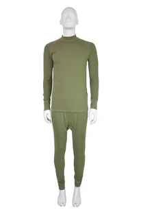 Bielizna zimowa długa 507T/MON termoaktywna wojskowa M - Pozostała odzież narciarska - miniaturka - grafika 1