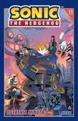 Komiksy dla dzieci - Ostatnia minuta 1. Sonic the Hedgehog. Tom 11 - Jennifer Hernandez, Ian Flynn, Lamar Wells, Priscilla Tramontano, Reggie Graham - komiks - miniaturka - grafika 1