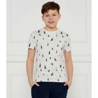 Koszulki dla chłopców - Tommy Hilfiger T-shirt Regular Fit - miniaturka - grafika 1