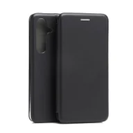 Etui i futerały do telefonów - Beline Etui Book Magnetic Samsung S24+ S926 czarny/black - miniaturka - grafika 1