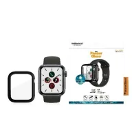Akcesoria do smartwatchy - Etui PanzerGlass Full Body na Apple Watch 4 / 5 / 6 / SE 40 mm - czarne - miniaturka - grafika 1