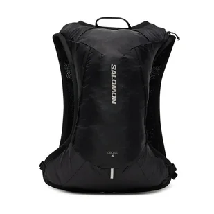 Plecak Salomon Cross 4 LC2184900 Czarny - Plecaki - miniaturka - grafika 1