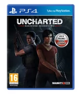 Gry PlayStation 4 - Uncharted Zaginione Dziedzictwo GRA PS4 - miniaturka - grafika 1