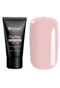 SILCARE Easy Shape Polygel Akrylożel Do Paznokci Light Pink 30g - Żele do paznokci - miniaturka - grafika 1