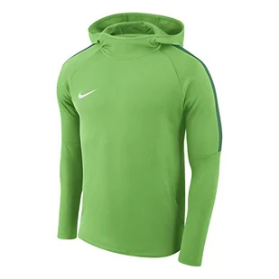 Nike Chłopięca bluza z kapturem Dry Academy18 Football aj0109 - Bluzy dla chłopców - miniaturka - grafika 1