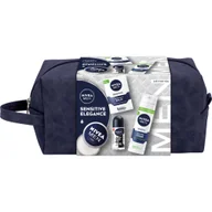 Zestawy kosmetyków męskich - Nivea MEN Sensitive Elegance Zestaw kosmetyków dla mężczyzn - miniaturka - grafika 1