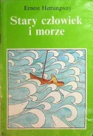 Literatura obyczajowa - Stary człowiek i morze - miniaturka - grafika 1