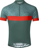 Koszulki męskie - VAUDE Męski T-shirt męski Posta Hz Tricot - miniaturka - grafika 1