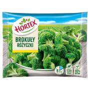 Mrożonki warzywne i owocowe - Hortex - Brokuły różyczki - miniaturka - grafika 1