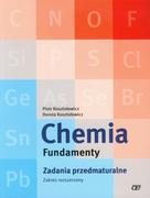 Materiały pomocnicze dla uczniów - K. Pazdro Chemia. Chemia Fundamenty. Zadania przedmaturalne. Zakres rozszerzony. Klasa 1-3. Materiały pomocnicze - szkoła ponadgimnazjalna - Piotr Kosztołowicz, - miniaturka - grafika 1