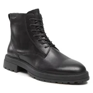 Kozaki damskie - Kozaki Vagabond - Johnny 2.0 5479-101-20 Black - miniaturka - grafika 1