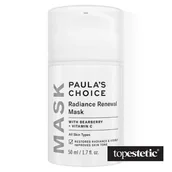 Maseczki do twarzy - Paulas Choice Radiance Renewal Mask Maseczka regenerująco-rozświetlająca 50 ml - miniaturka - grafika 1