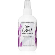 Olejki do ciała i włosów - Bumble and bumble Curl Reactivator  - Primer do włosów kręconych - miniaturka - grafika 1