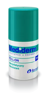 Farmina sp. z o.o. Mediderm ROLL-ON 75 ml 7083877 - Witaminy i minerały - miniaturka - grafika 1