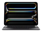 Etui do tabletów - Apple Magic Keyboard QWERTY Szwecki Czarny MWR23S/A - miniaturka - grafika 1