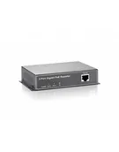 Konwertery sieciowe i transceivery - LevelOne ! LevelOne LevelOne POR-0122 2-Port Gigabit PoE Repeater 552043 - miniaturka - grafika 1