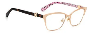 Okulary korekcyjne Kate Spade AUDRINA G 35J - Okulary korekcyjne, oprawki, szkła - miniaturka - grafika 2