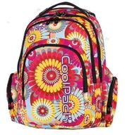 Plecaki szkolne i tornistry - CoolPack PLECAK MŁODZIEŻOWY 62350 MODEL 2016 HIPPIE - miniaturka - grafika 1