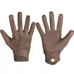 Rękawice taktyczne MoG Target High Abrasion ErgoShield 8110 - Coyote Brown XXL - Odzież taktyczna i umundurowanie - miniaturka - grafika 1