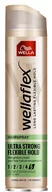 Kosmetyki do stylizacji włosów - Wella Wellaflex Flexible, lakier do włosów, 250ml - miniaturka - grafika 1