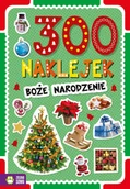 Zabawki kreatywne - 300 Naklejek Boże Narodzenie - miniaturka - grafika 1