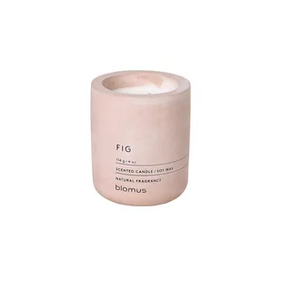 Blomus Świeca zapachowa Fraga 8 cm Rose Dust 65650 - Świece - miniaturka - grafika 1