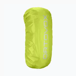 Pokrowiec na plecak ORTOVOX Rain Cover 35-45 l happy green - Akcesoria turystyczne - miniaturka - grafika 1