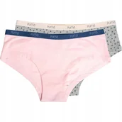 Majtki damskie - Puma Majtki Basic 2-Pak 90662101 R Xs - miniaturka - grafika 1