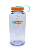 Shakery i bidony sportowe - Butelka turystyczna Nalgene Sustain Wide Mouth 32 oz (1000 ml) - amethyst - miniaturka - grafika 1