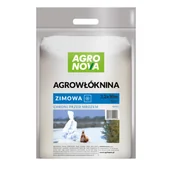 Pozostałe akcesoria do uprawy roślin - Agrimpex Agrowłóknina agro-nova zimowa 3,2 x 10 m - miniaturka - grafika 1