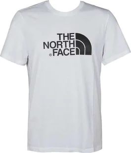 The North Face Koszulka męska Easy Tee TNF biała r. M - Koszulki męskie - miniaturka - grafika 1