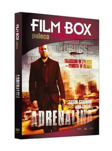 Adrenalina - Filmy przygodowe DVD - miniaturka - grafika 1