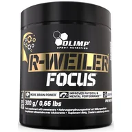 Witaminy i minerały dla sportowców - Olimp R-WEILER FOCUS 300g OLI/RWEIFCS/03// - miniaturka - grafika 1