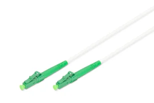 Digitus Światłowodowy opancerzony kabel krosowy, simplex, jednomodowy, LC/APC - LC/APC, 5 m - Kable światłowodowe - miniaturka - grafika 1