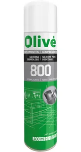 Silpac Olive - Piany I Silikony w sprayu Olive 800 - 400ml - Silikony - miniaturka - grafika 1