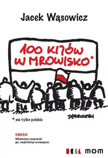 100 kijów w mrowisko - Opowiadania - miniaturka - grafika 1