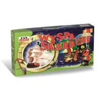 Gry planszowe - Fan Games Wyspa skarbów - miniaturka - grafika 1