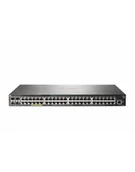 Switche - HEWLETT PACKARD - NW Aruba 2930F 48G PoE+ 4SFP Swch - miniaturka - grafika 1