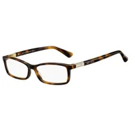 Okulary korekcyjne, oprawki, szkła - Jimmy Choo 283 086 53 - miniaturka - grafika 1
