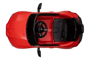 Auto Na Akumulator Bmw M4 Czerwone - Pojazdy elektryczne dla dzieci - miniaturka - grafika 2