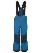 Spodnie narciarskie - VAUDE Snow Cup Pants III dziecięce spodnie narciarskie – ciepłe spodnie narciarskie dla dzieci, wodoodporne, wiatroszczelne i oddychające, odporne na ścieranie spodnie śniegowe, dla chłopców i - miniaturka - grafika 1