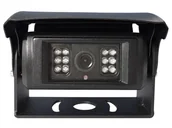 Kamery cofania - Kamera cofania automatycznie zamykana podgrzewana - miniaturka - grafika 1