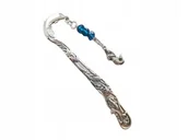 Zakładki do książek - MORSKA ZAKŁADKA DO KSIĄŻKI SYRENA SYRENKA - miniaturka - grafika 1