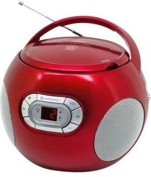 BOOMBOX SOUNDMASTER SCD2120RO FM, CD/CD-R/RW