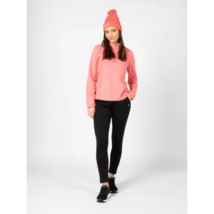 Bluza trekking damska - Bluzy sportowe damskie - miniaturka - grafika 1